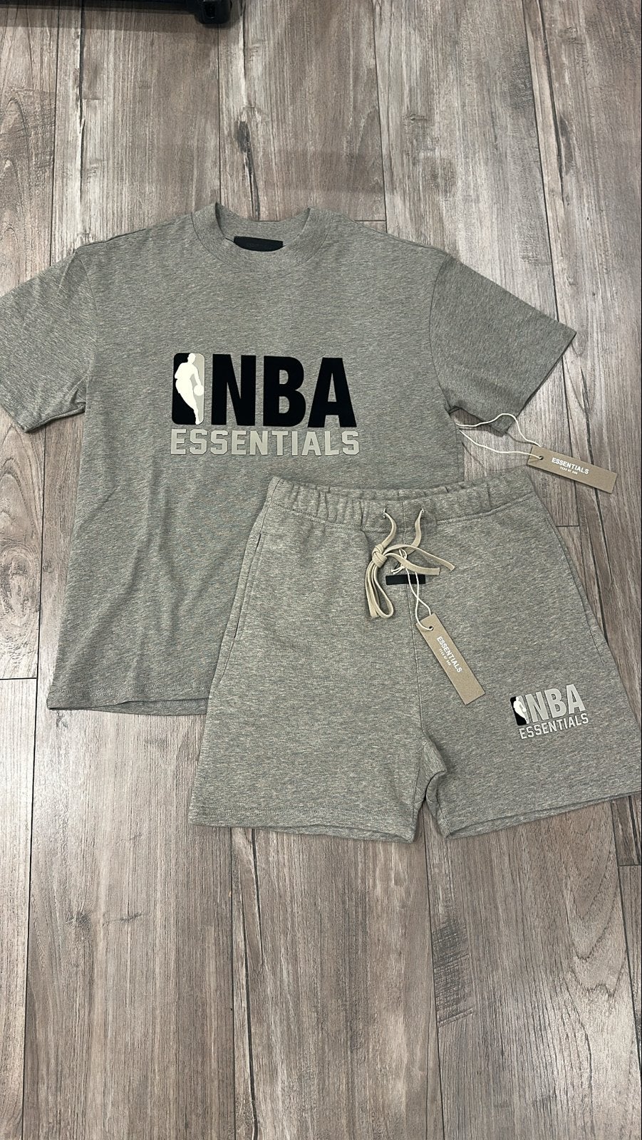 NBA Essentials zomerset, Ophalen of Verzenden, Nieuw