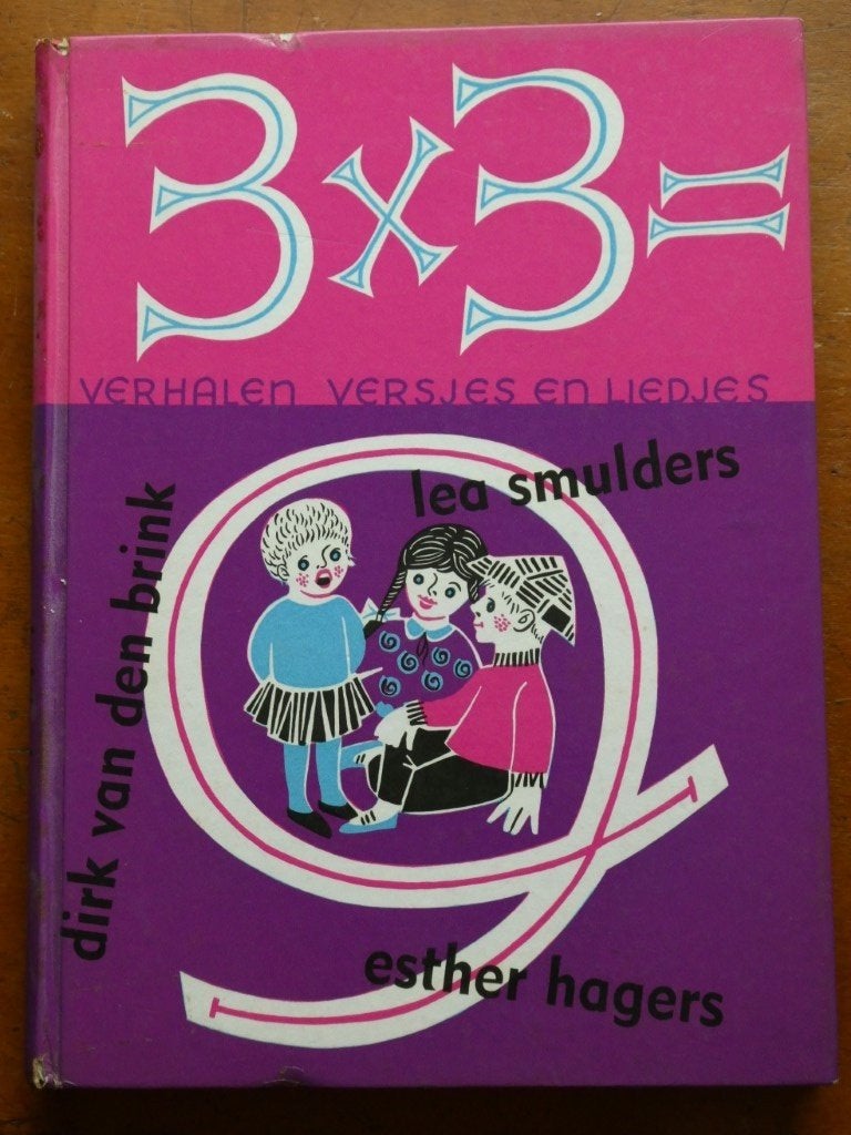 Vintage kinderboeken, Ophalen of Verzenden, Gebruikt