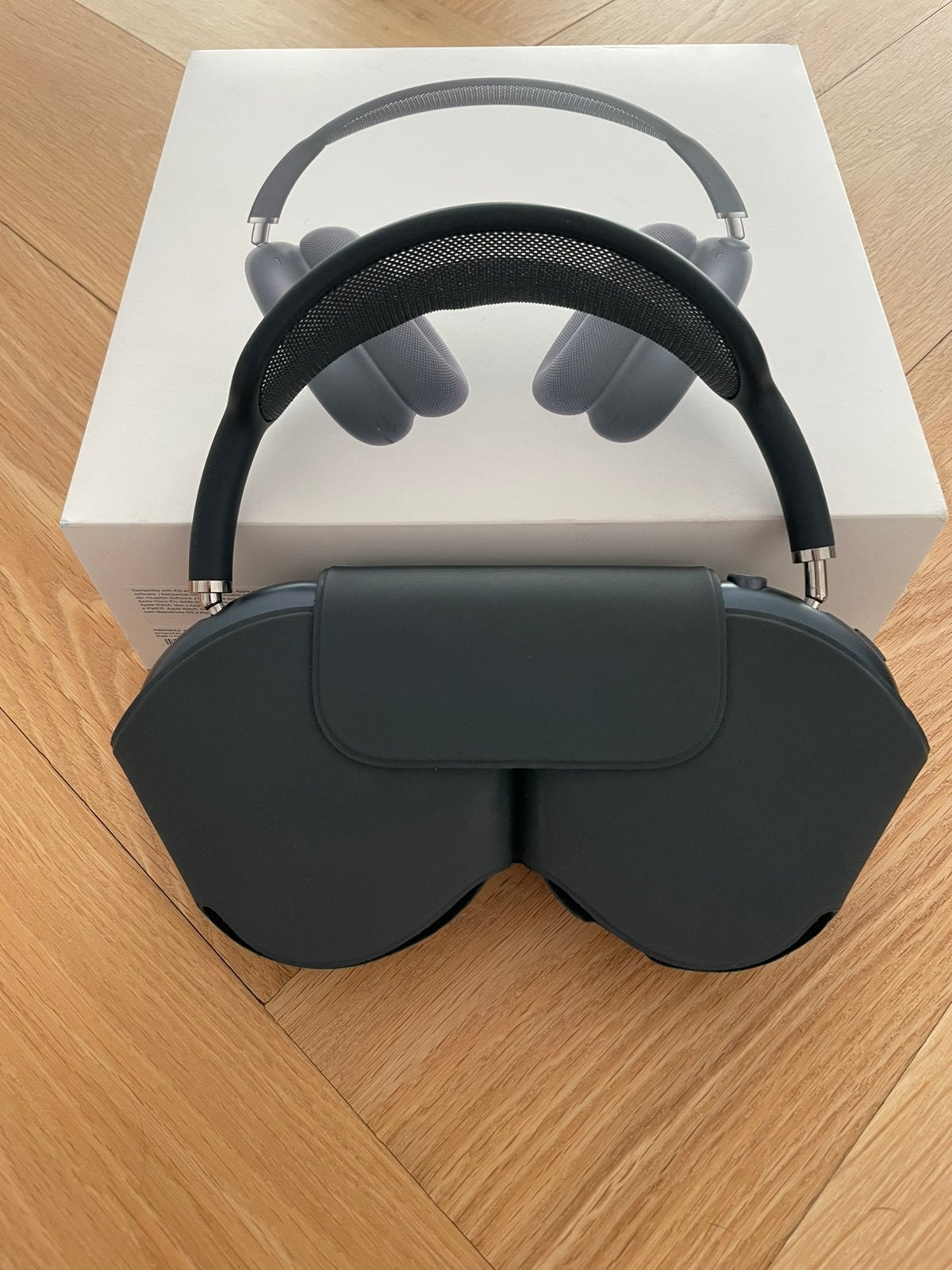 Apple Airpods Max USB C (midnight blue)