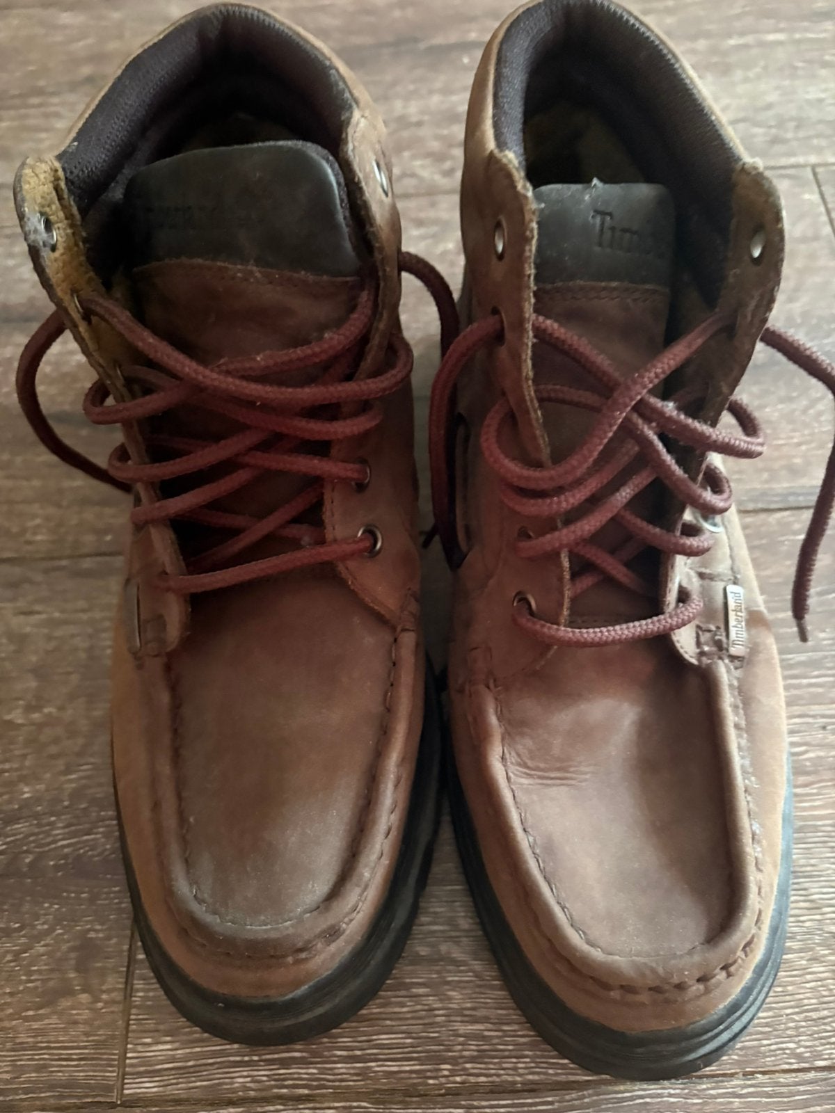 Timberland maat 43, Ophalen, Zo goed als nieuw, Jongen of Meisje, Schoenen
