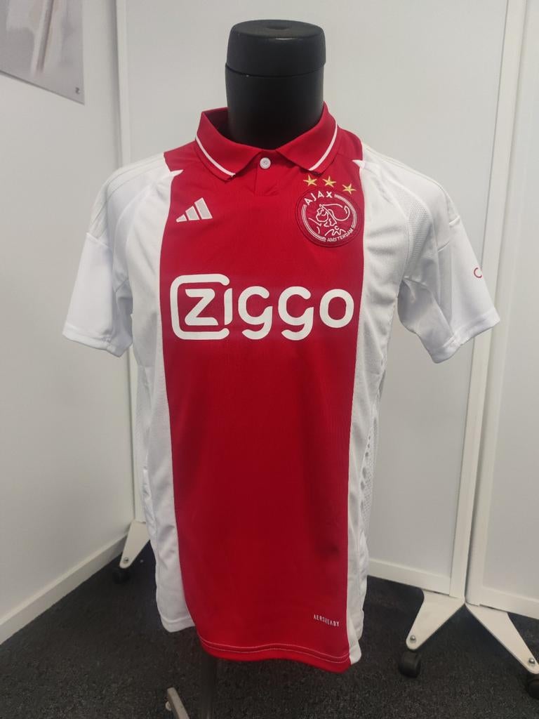 Ajax thuisshirt 24/25 Weghorst - Maat L, Ophalen of Verzenden, Nieuw, Voetbal