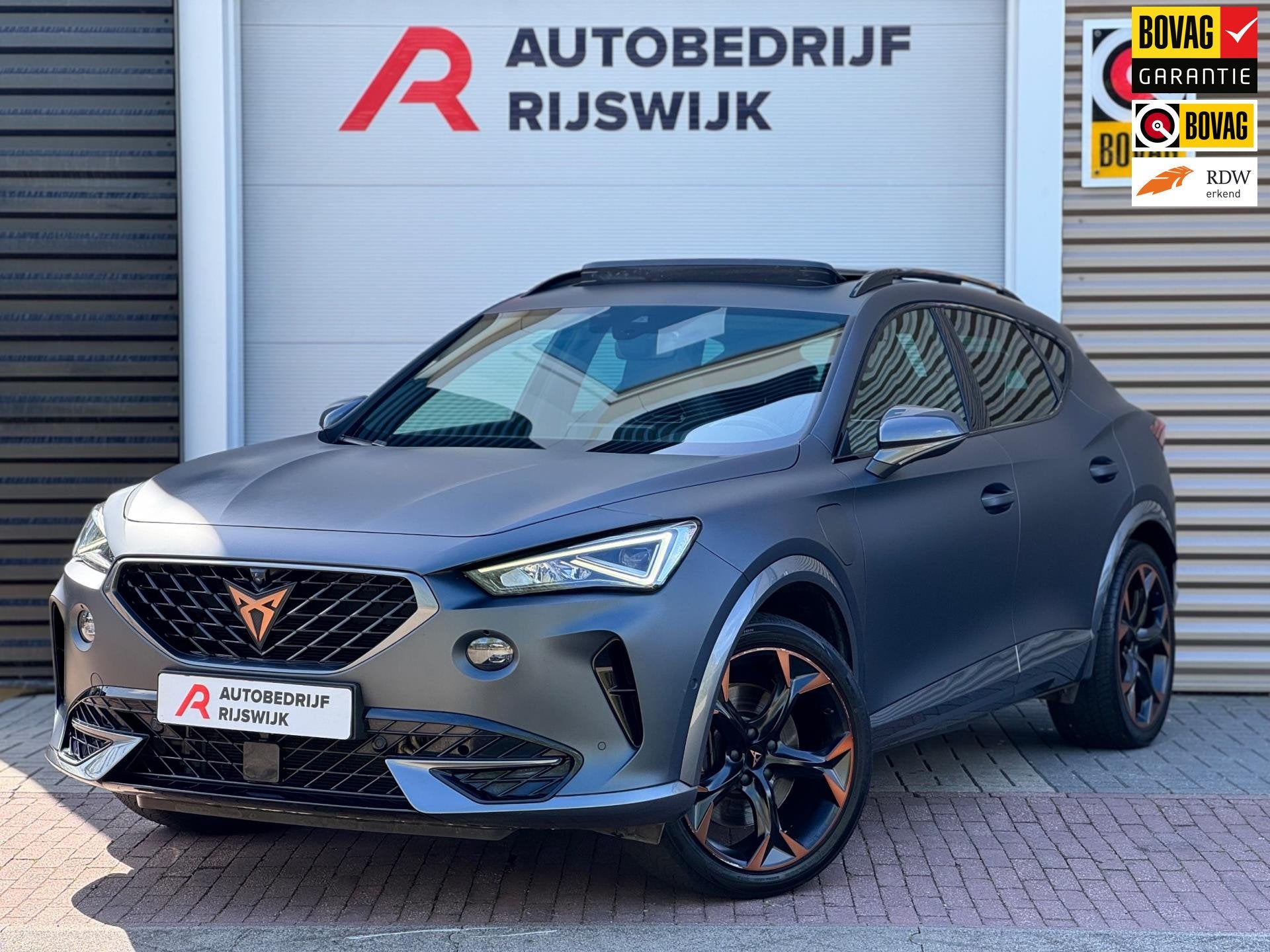 Cupra Formentor