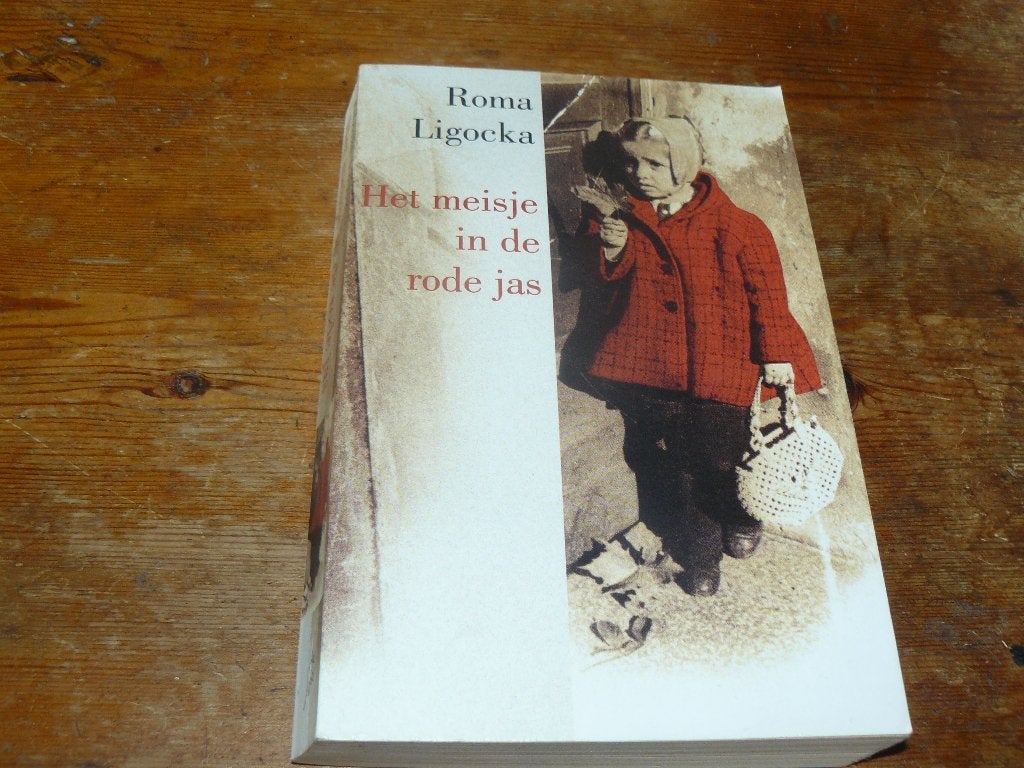 Het meisje in de rode jas (film Schindler's List, Wo2), Boeken, 20e eeuw of later, Europa, Ophalen of Verzenden, Zo goed als nieuw