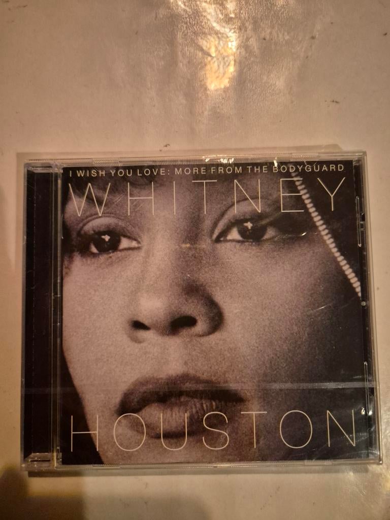 Whitney Houston - I wish you love. Cd. 2017. NIEUW, Ophalen of Verzenden, Nieuw in verpakking