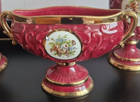 Limoges antieke set, Antiek en Kunst, Ophalen