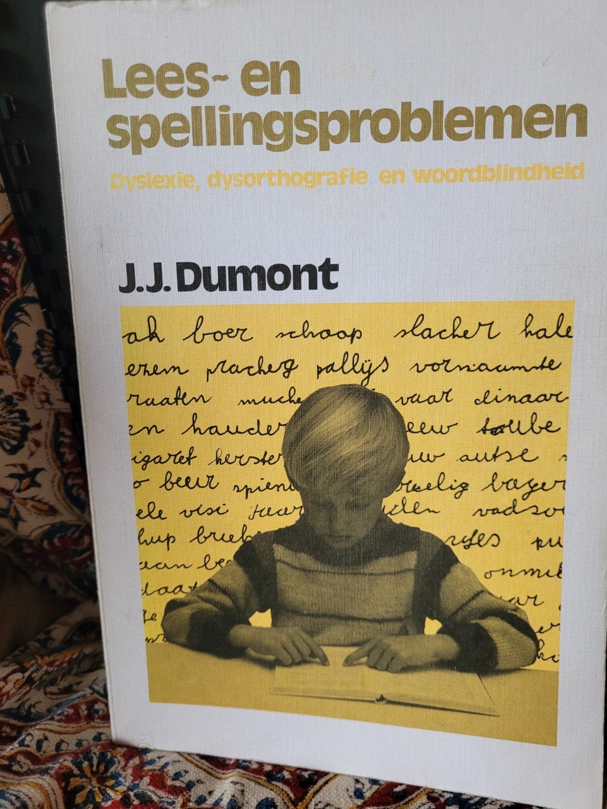 Lees- en spellingsproblemen - Dyslexie, dysorthografie, Gelezen, Verzenden, HBO, Gamma