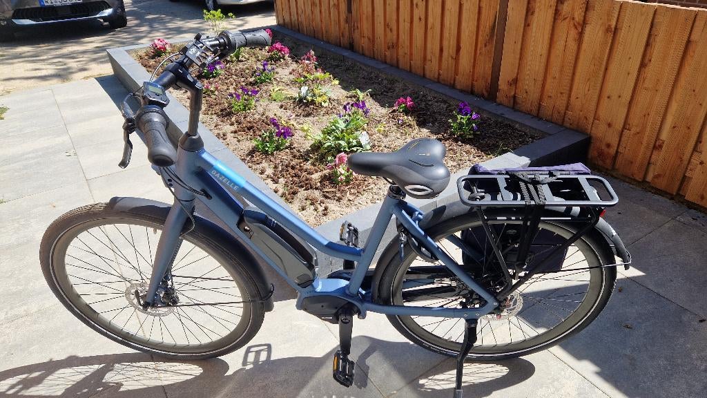 Gazelle Esprit C7 HMS (Elektrisch) + Accessoires, Nieuw, Ophalen of Verzenden, 47 tot 51 cm, 50 km per accu of meer