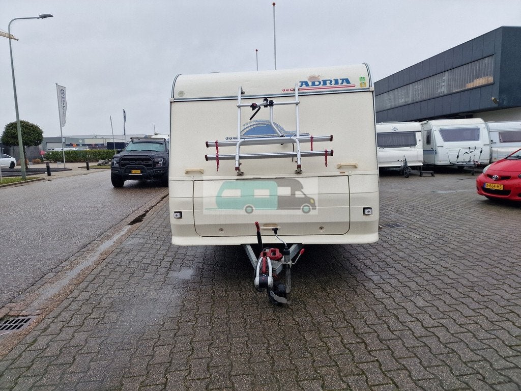 Adria 432PX (bj 2002), Bedrijf, Adria, Tot en met 3, 750 - 1000 kg