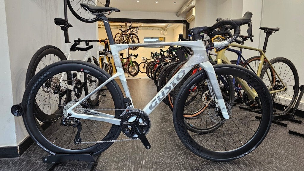 NIEUWE*GARANTIE*Koersfiets Gusto GTR Sport TE Disc*Di2*2026*, Ophalen, Nieuw
