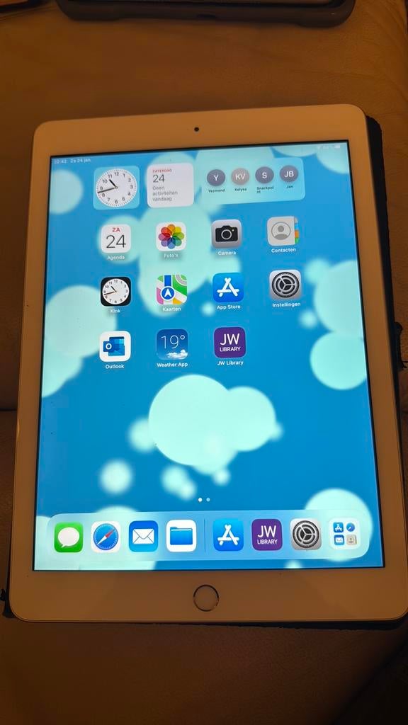 Tablet, Computers en Software, Android Tablets, Ophalen of Verzenden, 10 inch, 16 GB