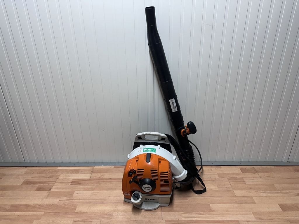 STIHL BR430 BLADBLAZER, Info@stihl.nl, Veurtstraat 117
2870  Puurs-Sint-Amands, BE, Nieuw, Stihl