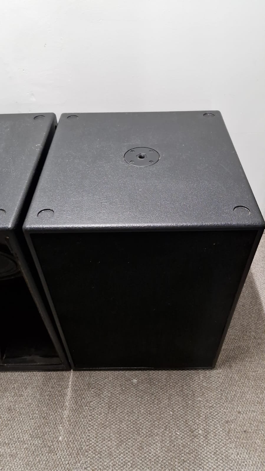 Subwoofer seeburg1801 copie, Ophalen, Zo goed als nieuw, Subwoofer, Overige merken