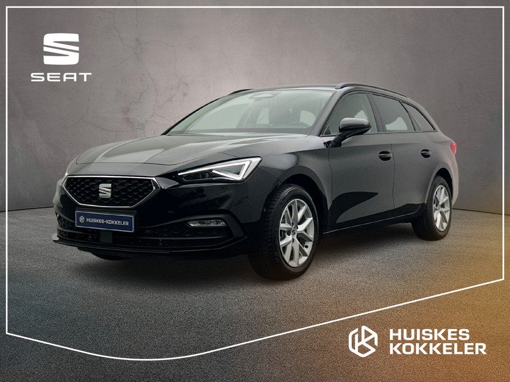 SEAT Leon Sportstourer, Auto's, Seat, Euro 6, 4 cilinders, 700 kg, Leon