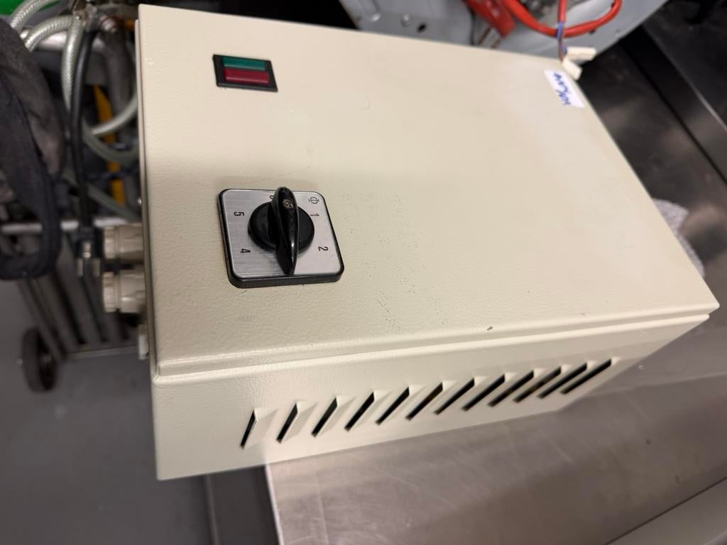 5 Standen regelaar    140-400V   10.0A, Ophalen of Verzenden, Zo goed als nieuw