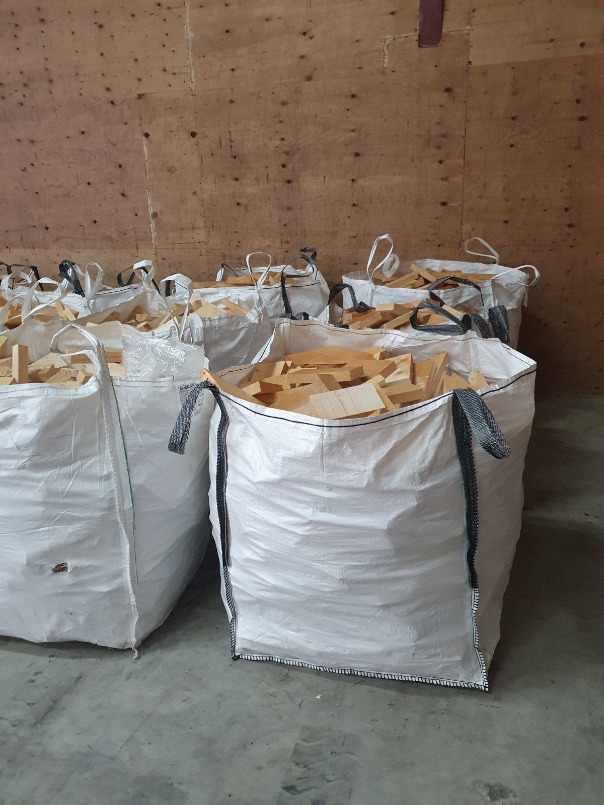 Openhaardhout vuren hout, Tuin en Terras, Haardhout, Minder dan 3 m³, Ophalen, Overige houtsoorten