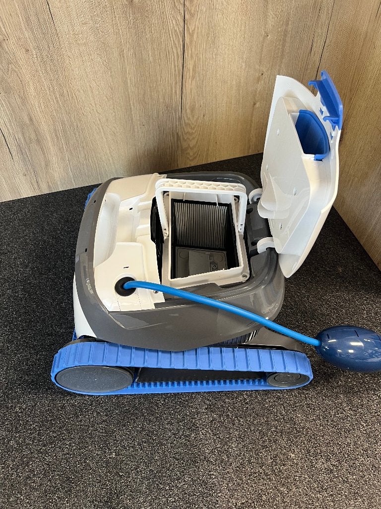 Dolphin zwembadrobot S100, Ophalen of Verzenden, Zo goed als nieuw, Reinigingsmiddel