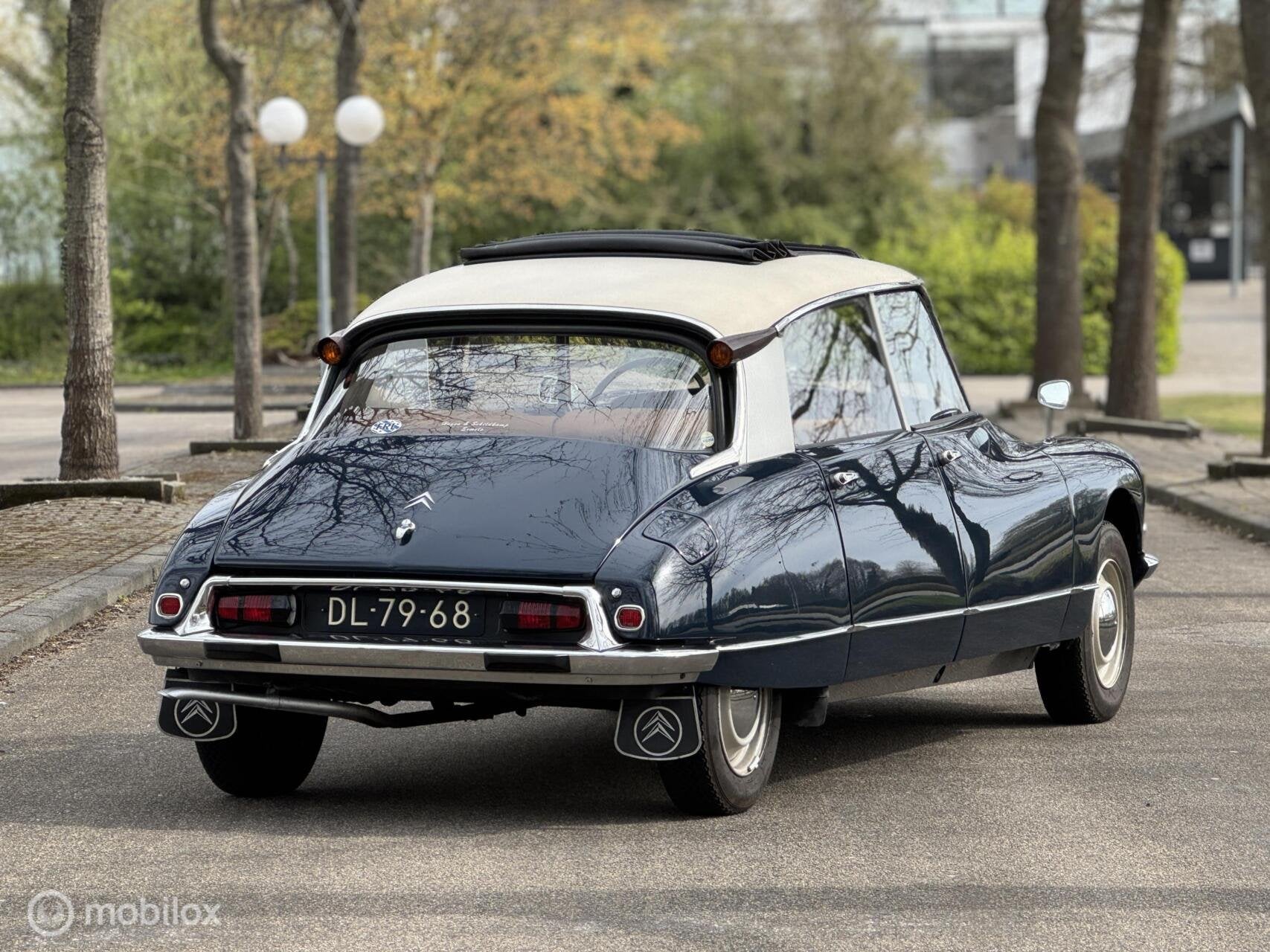 Citroën ID 19 B 1967 Topconditie!, foto 2