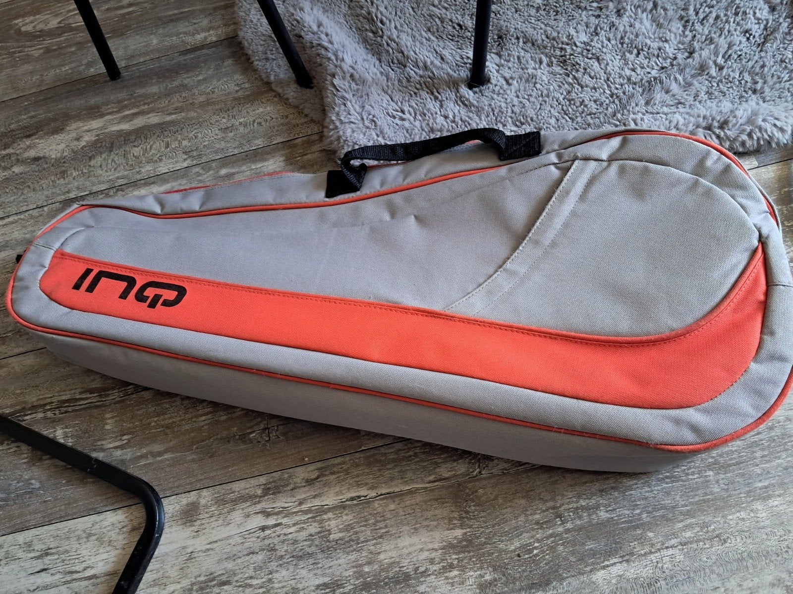 badminton of tennis tas in goede staat, Ophalen of Verzenden, Zo goed als nieuw, Tas
