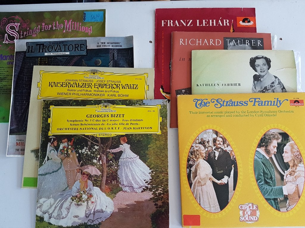 lps en dubbel lps, 70 stuks,, Overige formaten, Ophalen of Verzenden, Zo goed als nieuw, Overige genres