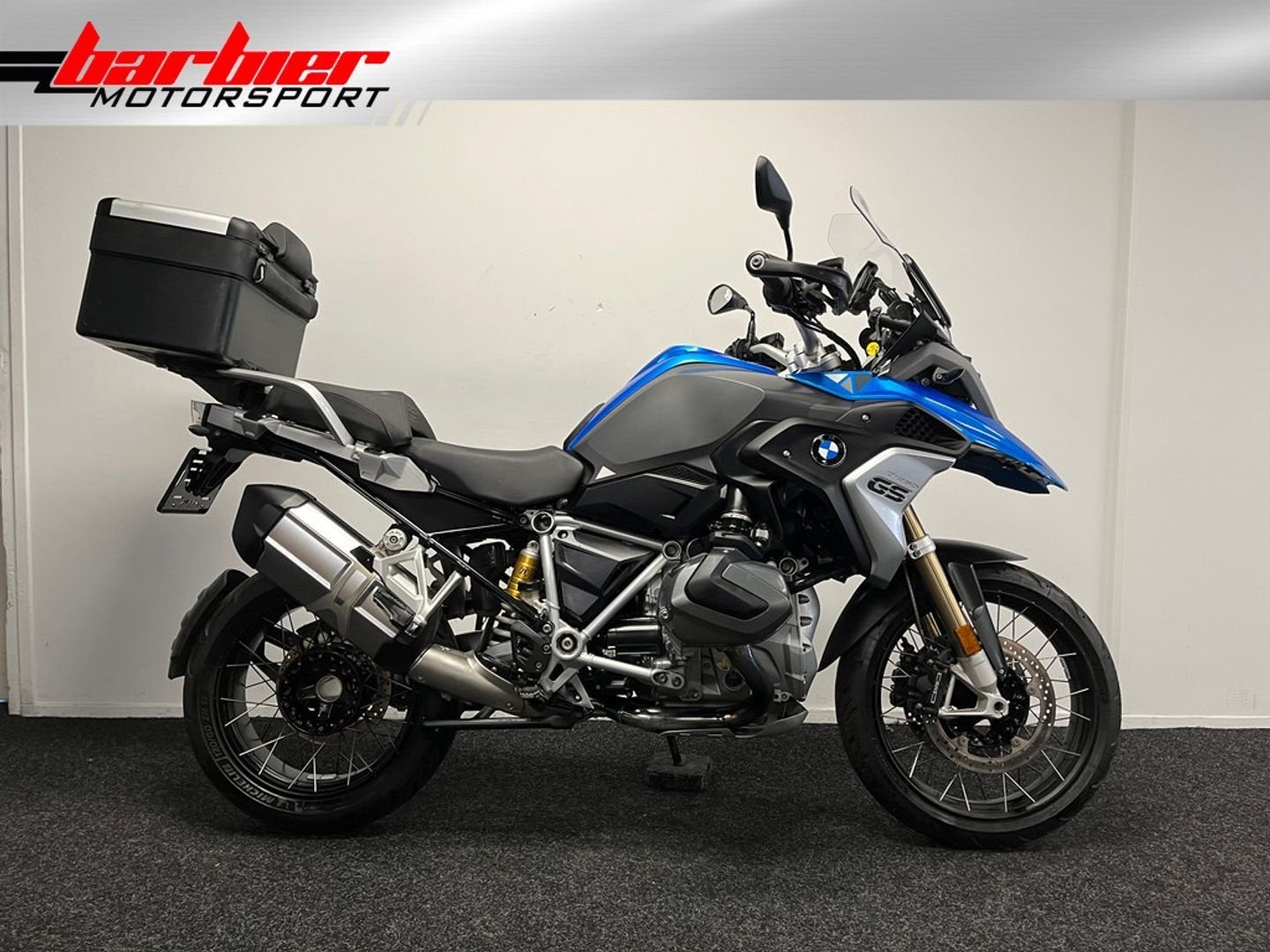 BMW R 1250 GS (bj 2019), 2 cilinders, Bedrijf, Onbekend, Meer dan 35 kW