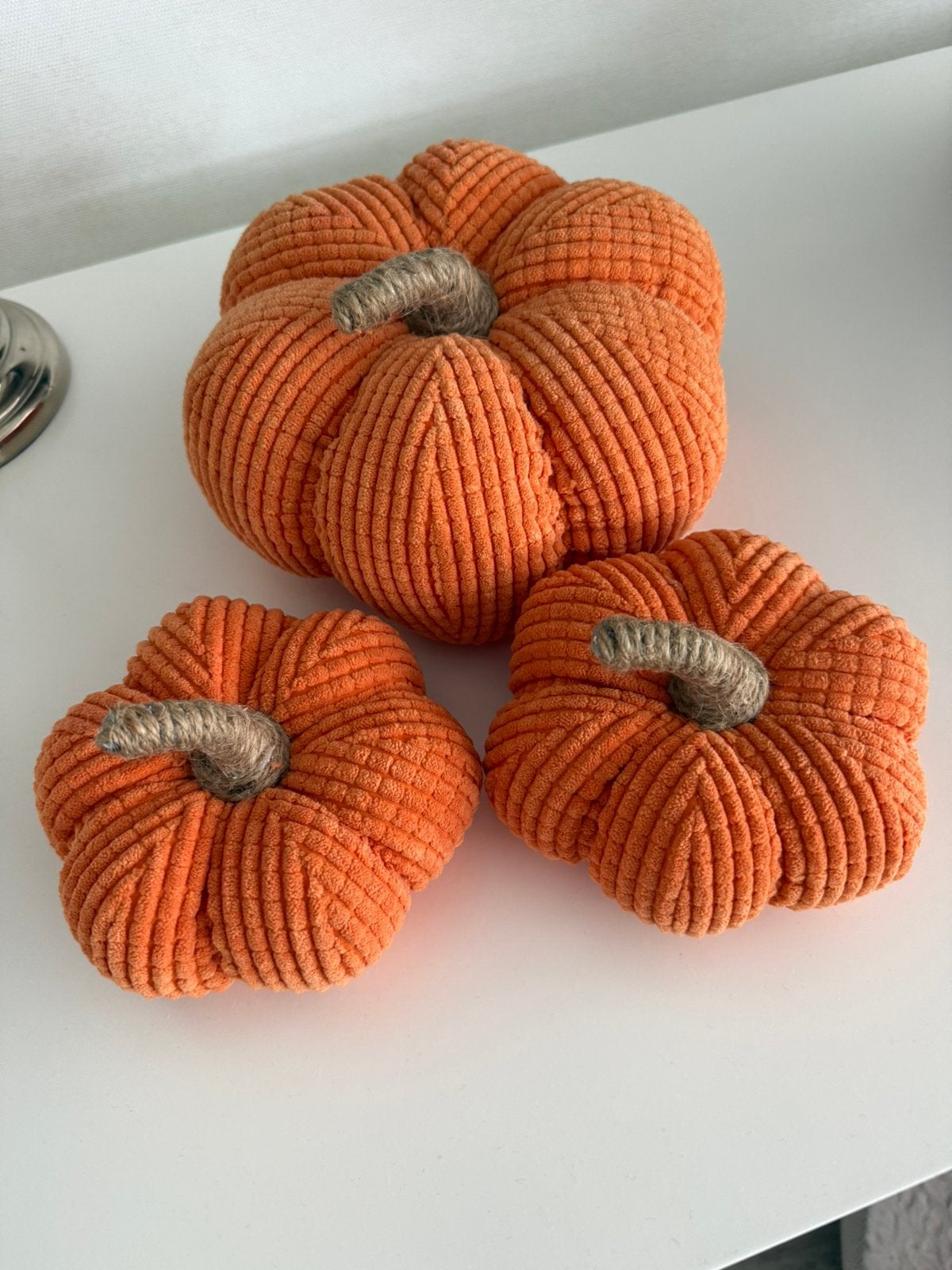 Leuke pompoenen, Ophalen of Verzenden, Zo goed als nieuw