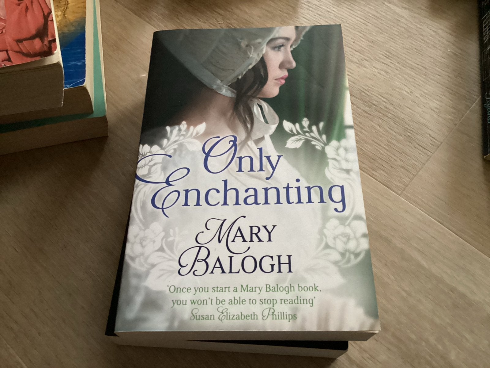 Only Enchanting - Mary Balogh (Engels), Ophalen of Verzenden, Zo goed als nieuw
