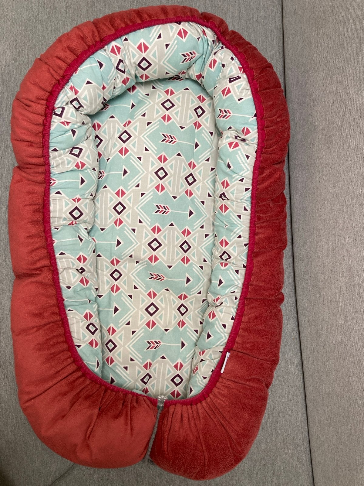 Babynestje OEKO-TEX standaard 100, Ophalen of Verzenden, Gebruikt, Overige typen