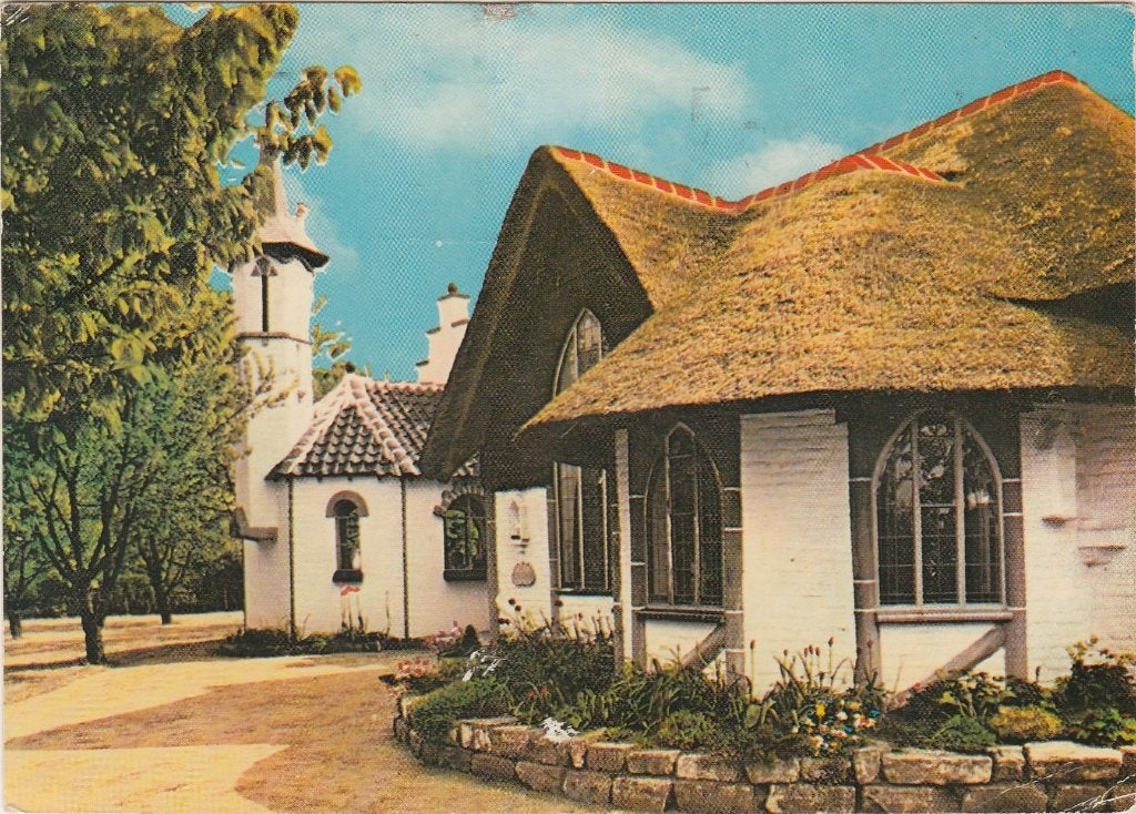 MIERLO Kasteel, Verzenden, 1960 tot 1980, Gelopen, Noord-Brabant