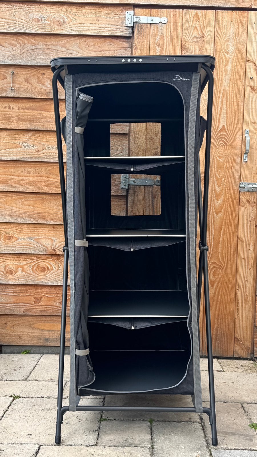 Bardani campingkast, Ophalen, Zo goed als nieuw, Campingkast