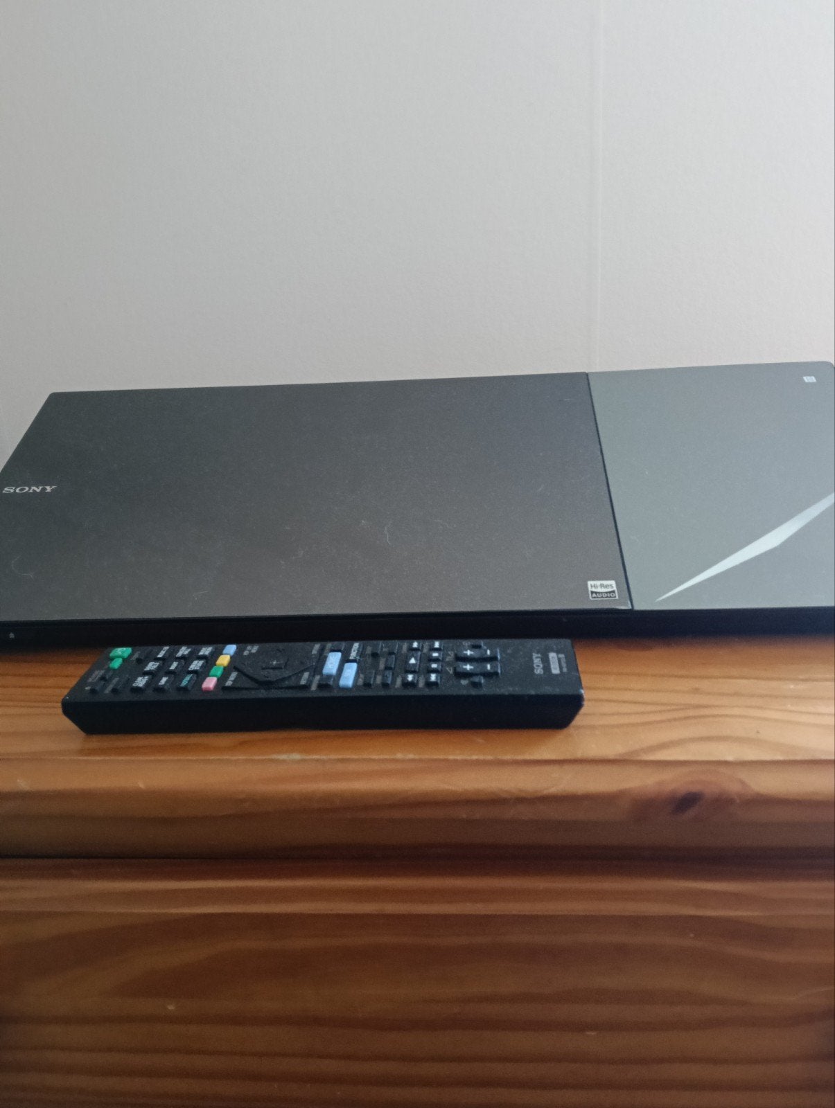 Sony BDV-N7200W Blu-ray Home Cinema Systeem 5.1, Ophalen, Gebruikt, Blu-ray-speler, 70 watt of meer