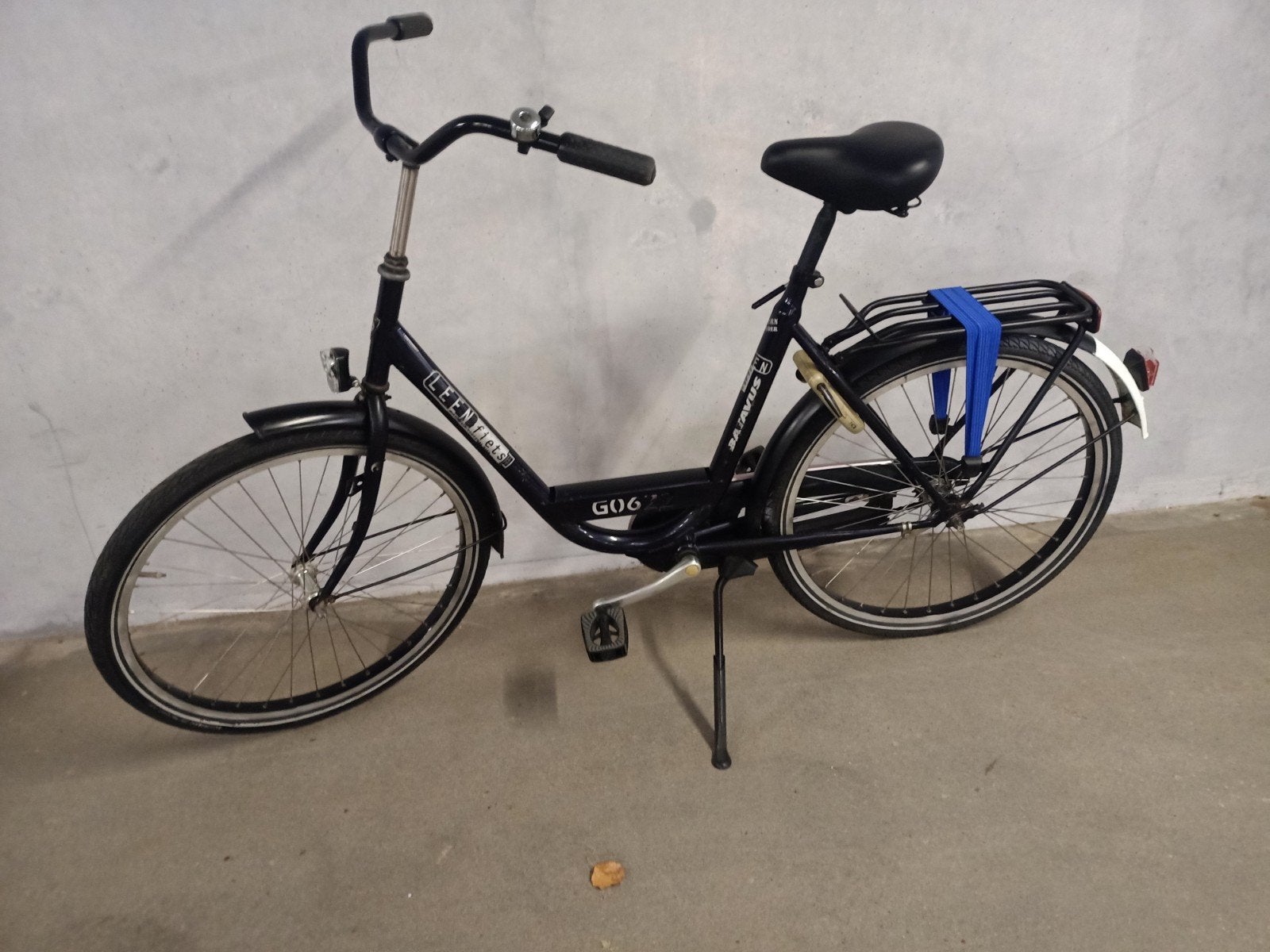 Batavus GO66 Damesfiets - Gebruikt, Goede Staat, Fietsen en Brommers, Terugtraprem, Batavus, Ophalen of Verzenden, 50 tot 53 cm