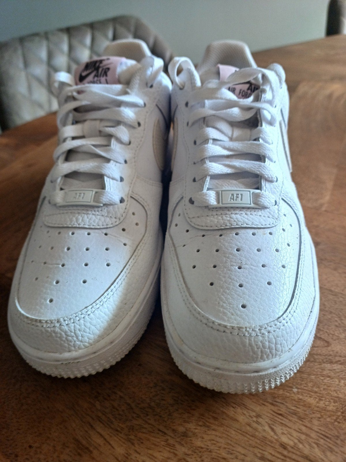 nike aire force 1, Kleding | Heren, Schoenen, Ophalen, Wit, Nike Air Force, Sneakers of Gympen