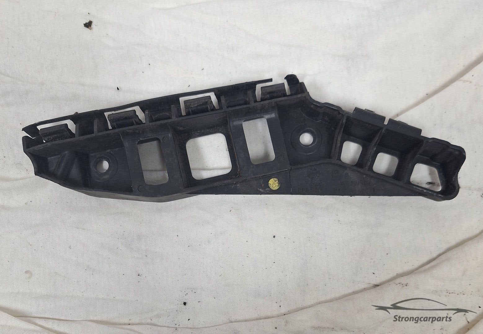 VW Scirocco Bumpersteun bumperhouder rechts voor 1K8807184B, Gebruikt, -, Volkswagen, -