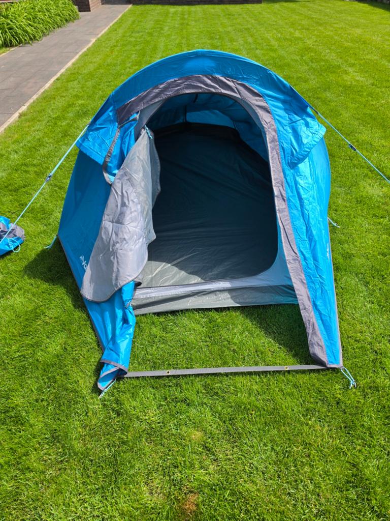 Vango Soul 200 Tent., Caravans en Kamperen, Tenten, Ophalen of Verzenden, Tot en met 2