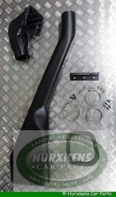 Snorkel incl. bevestigingsmatriaal 200TDI / TD Defender, Land Rover, -, -, Nieuw