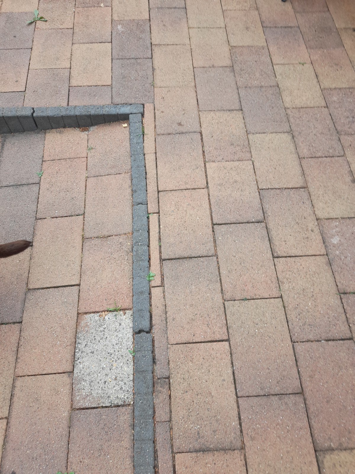 Gebruikte stenen voor terras of pad (12.5 m²), Ophalen, Gebruikt, Klinkers, 10 m² of meer