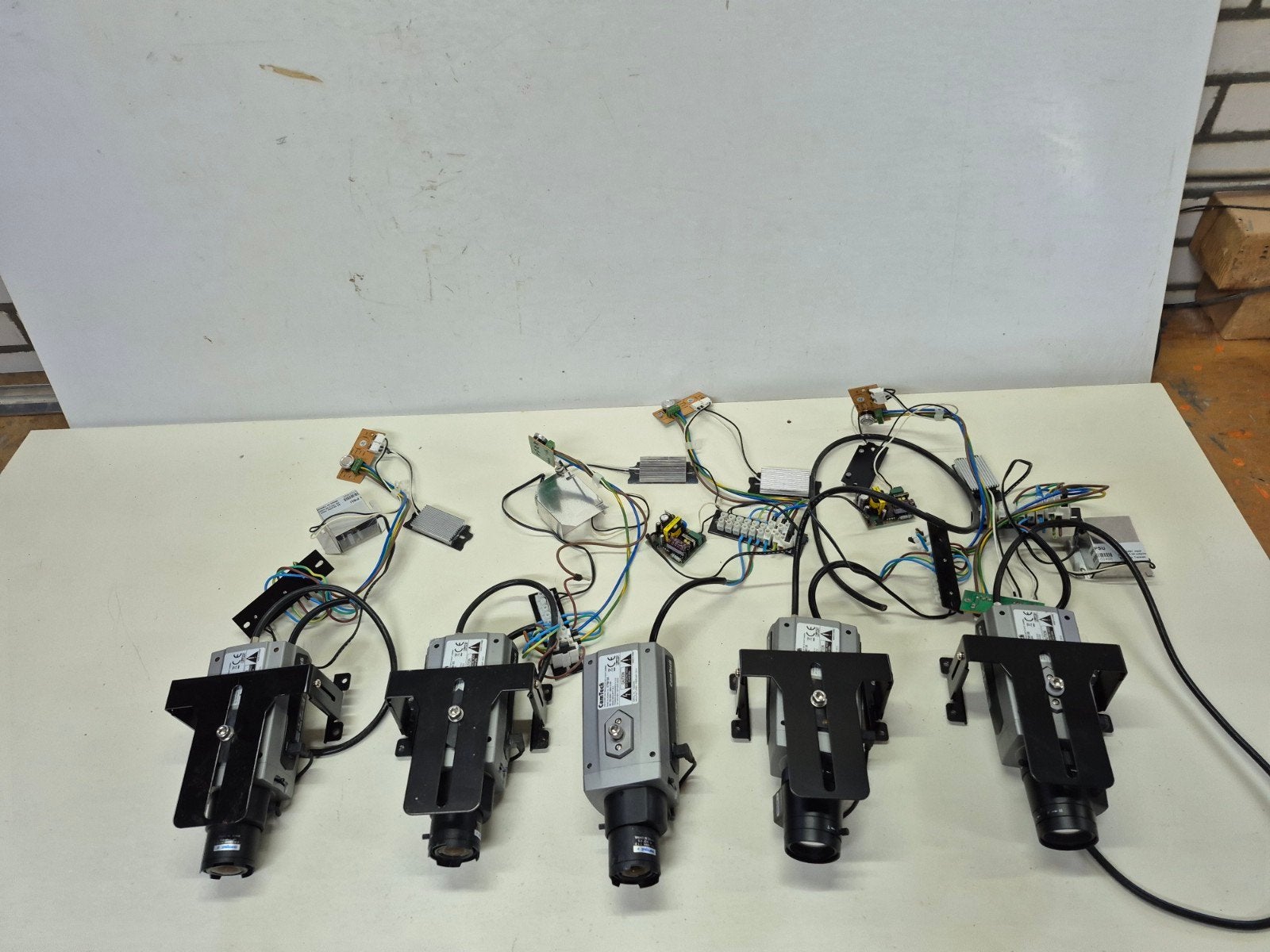 camtech camera's, Ophalen, Gebruikt