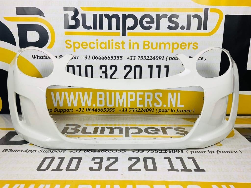 Bumper Citroen C3 2016-2019 Picasso 2008-2012 C1 2014-2021, Auto diversen, Tuning en Styling, Ophalen