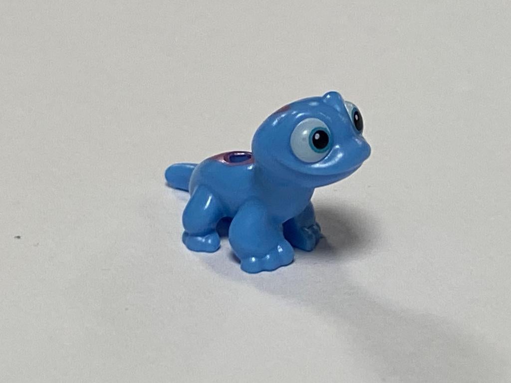 Lego nieuwe middel blauwe salamander, Overige thema's, Lego, Overige typen, Nieuw