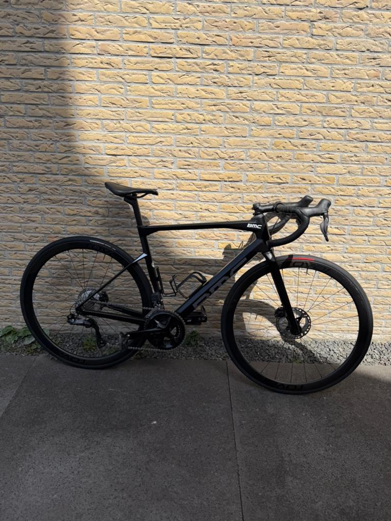 BMC Roadmachine Five 2023, Fietsen en Brommers, Fietsen | Racefietsen, Overige merken, Gebruikt, Carbon, Heren