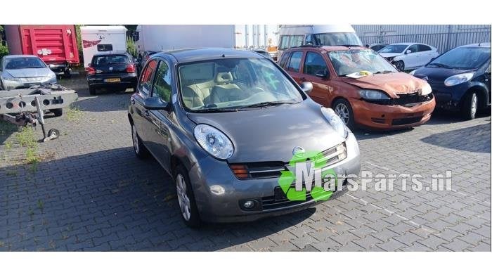Subframe van een Nissan Micra, Gebruikt, -, -, Ophalen of Verzenden