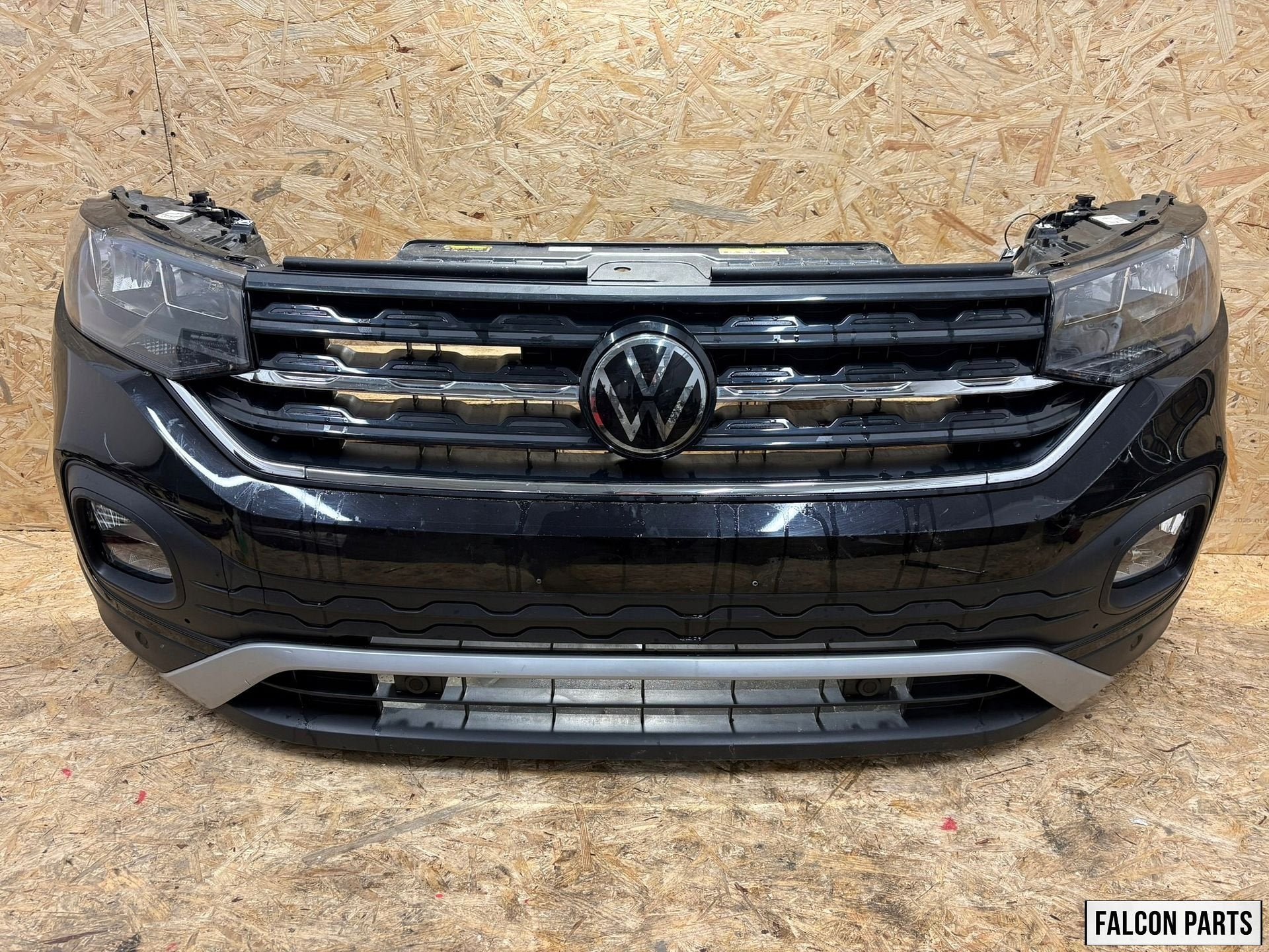 VW T-CROSS COMPLETE VOORKOP, Gebruikt, -, Volkswagen, -