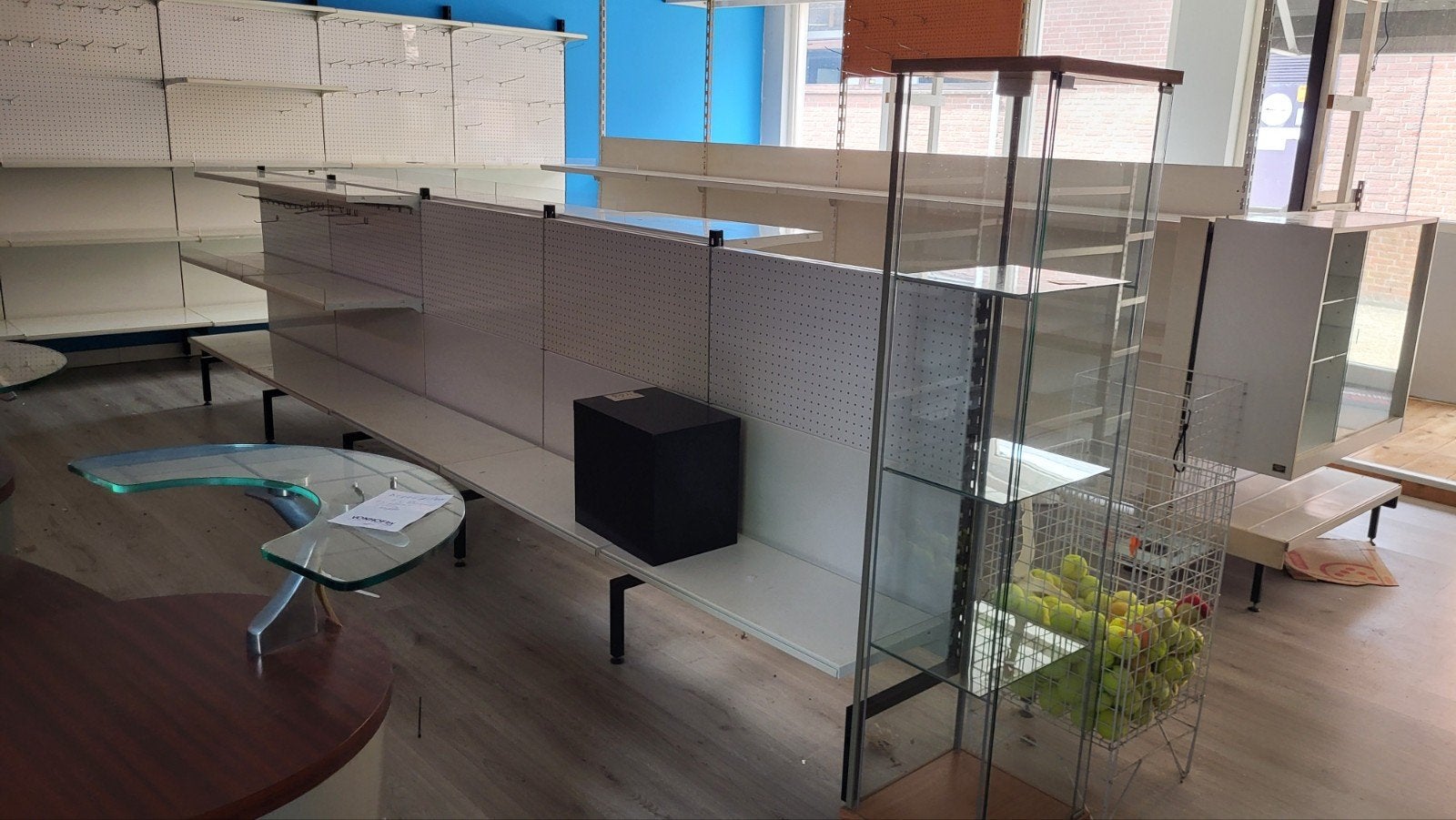 Winkelstelling winkel stelling, Ophalen of Verzenden