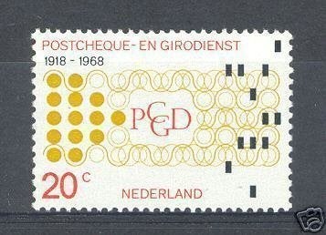 @@ 900 postfris @@, Ophalen of Verzenden, Postfris