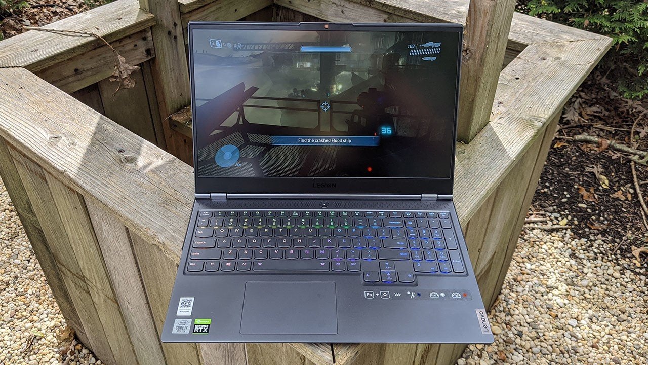 Lenovo Legion 7 - i7, 32GB RAM, RTX 2080 Super, 144Hz G-Sync, Ophalen of Verzenden