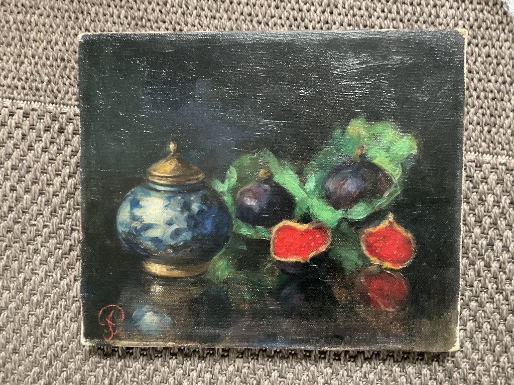 Jan van Puyenbroeck Schoten,, Antiek en Kunst, Ophalen of Verzenden