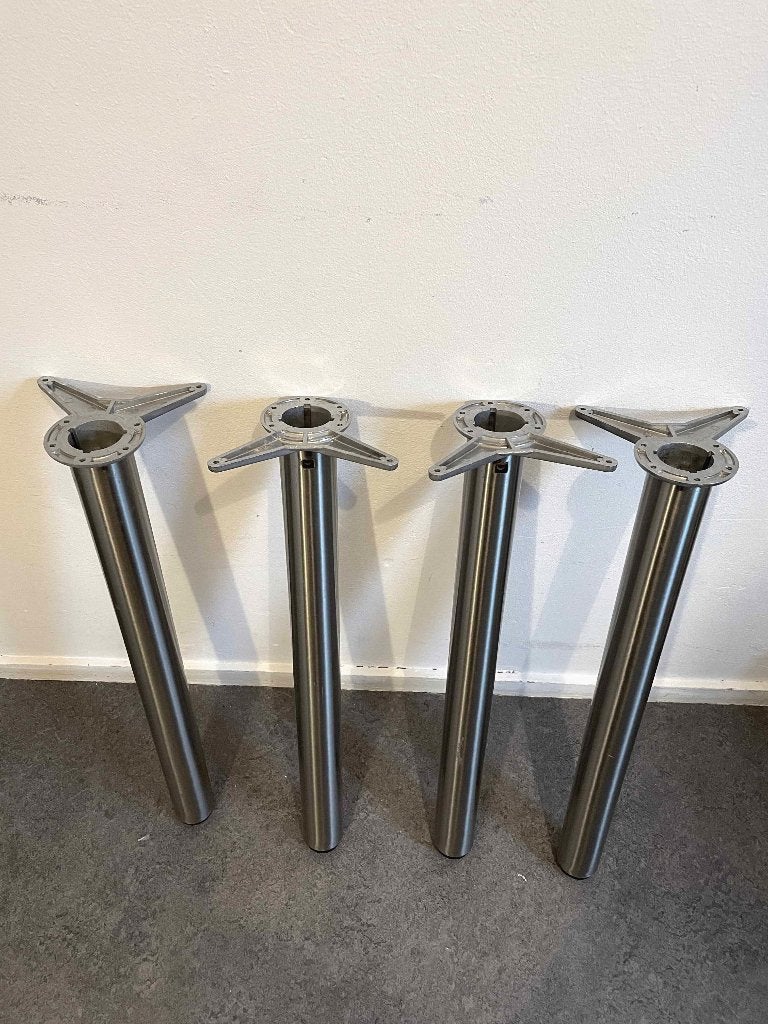 Set Tafelpoten Camar-Brevettato, Ophalen, Tafelpoot, Minder dan 50 cm, 50 tot 100 cm