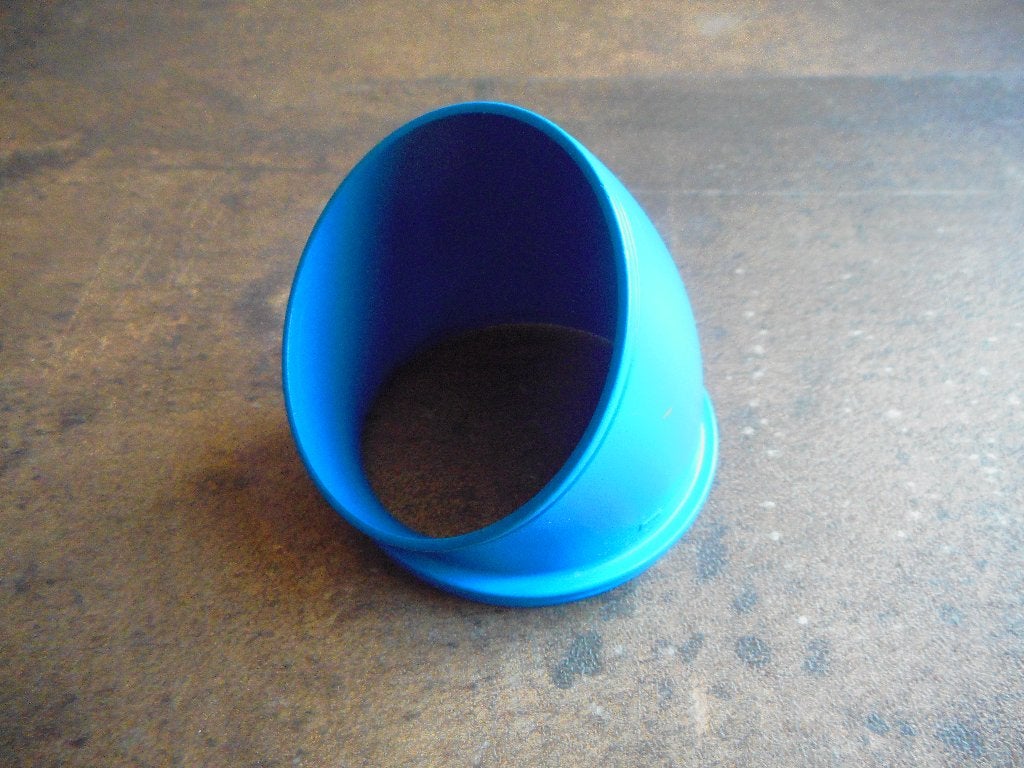 Lego Duplo Ball Tube 45 Turn (zie foto's), Ophalen of Verzenden, Gebruikt, Losse stenen, Duplo