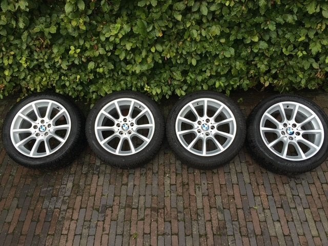 Wielen BMW F10 / F11, Auto-onderdelen, Ophalen, 18 inch, Gebruikt, Velg(en)