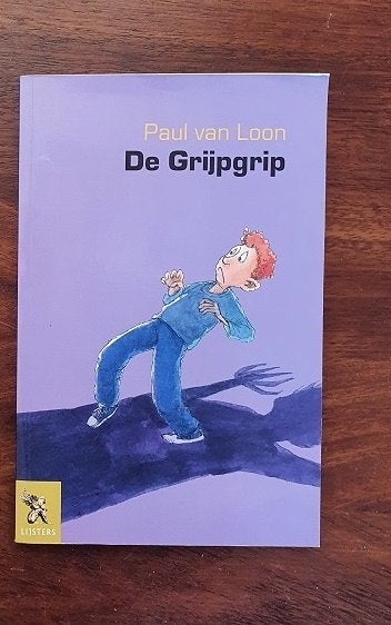 /  DE  GRIJPGRIP  van  Paul van Loon  , Ophalen of Verzenden, Gelezen, Fictie algemeen